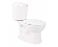 BÀN CẦU HC V116 2 NÚT NHẤN NẮP RƠI ÊM 